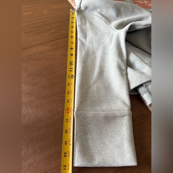 NWT Banana Republic Light Gray Women's Jacket SZ L - Picture 14 of 16